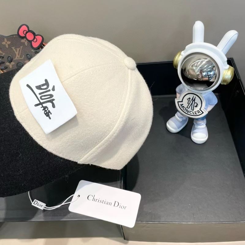 Christian Dior Caps